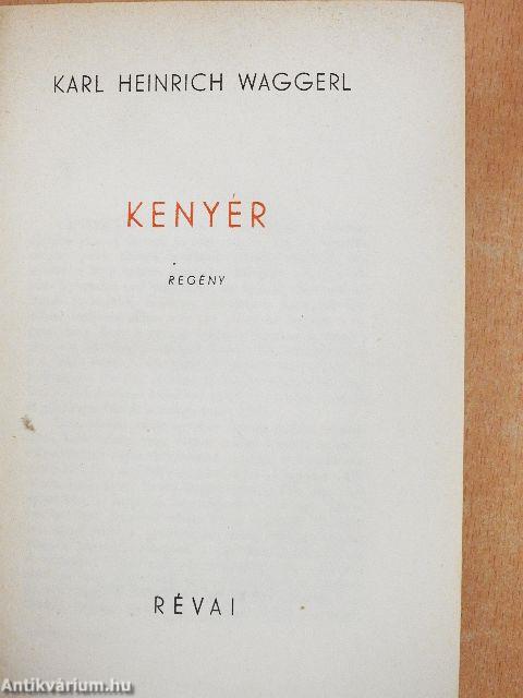Kenyér