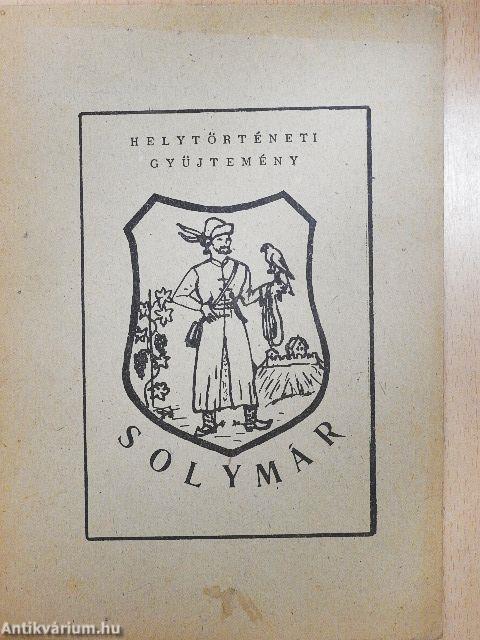 Solymár