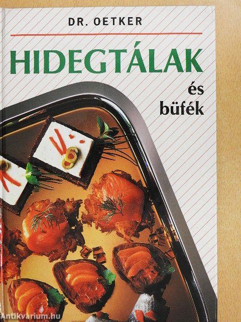 Hidegtálak és büfék