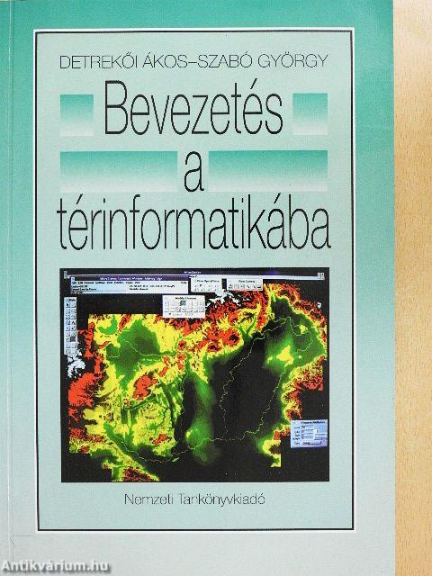 Bevezetés a térinformatikába