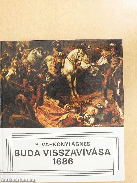 Buda visszavívása, 1686