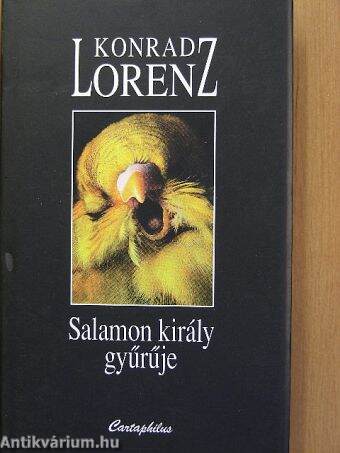 Salamon király gyűrűje