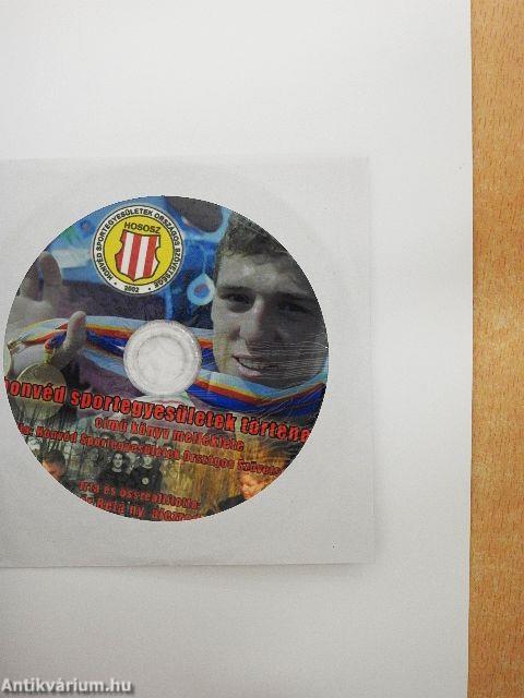 A honvéd sportegyesületek története - CD-vel