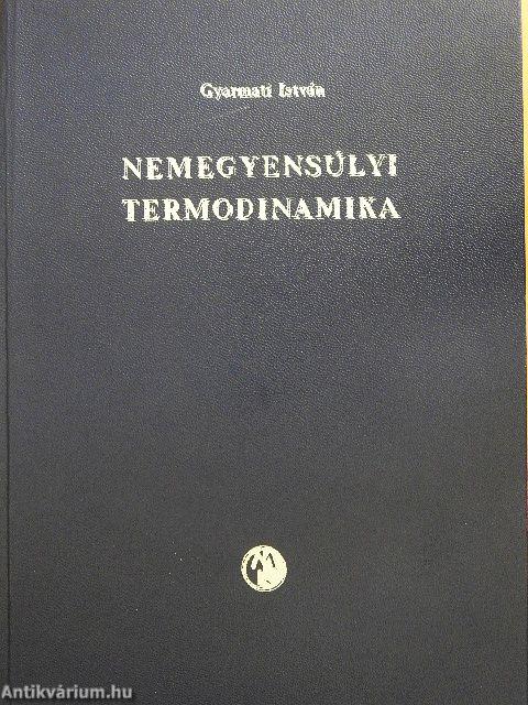 Nemegyensúlyi termodinamika