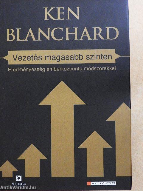 Vezetés magasabb szinten