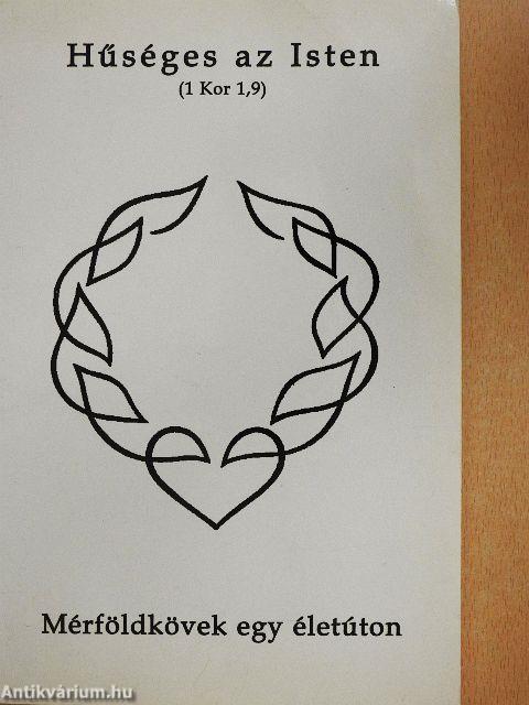 Mérföldkövek egy életúton