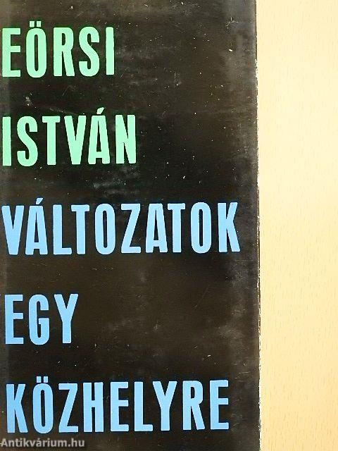 Változatok egy közhelyre