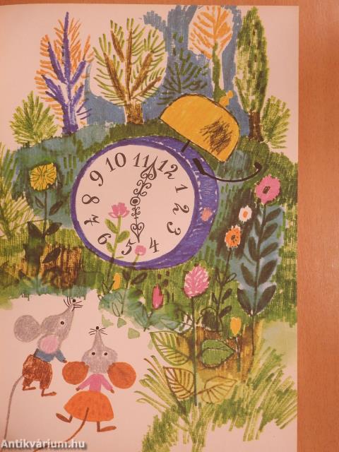 Minden napra egy mese (dedikált példány)