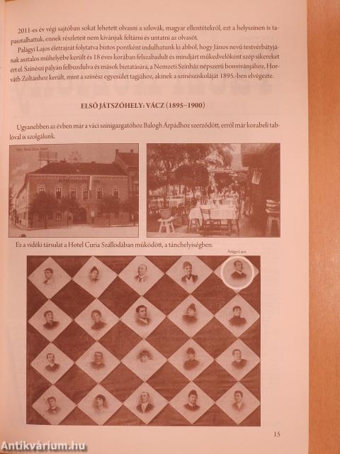 A kiscsillag is lehet üstökös (dedikált példány)