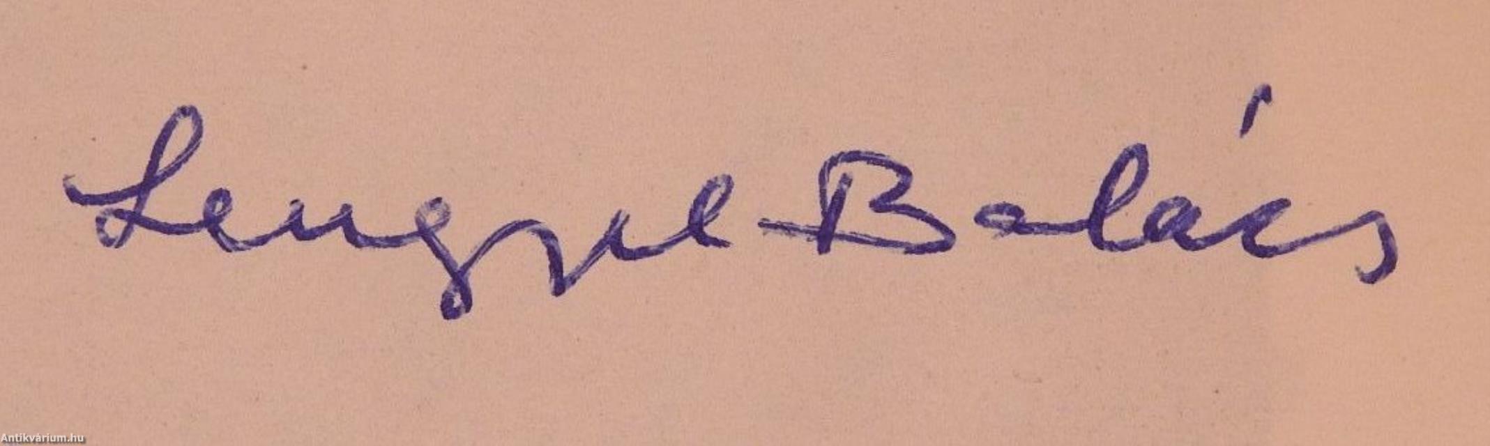 A török Magyarországon (dedikált példány)