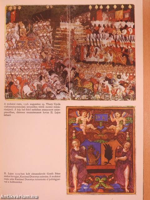 A török Magyarországon (dedikált példány)