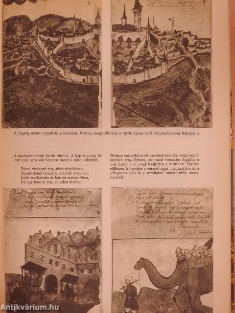 A török Magyarországon (dedikált példány)