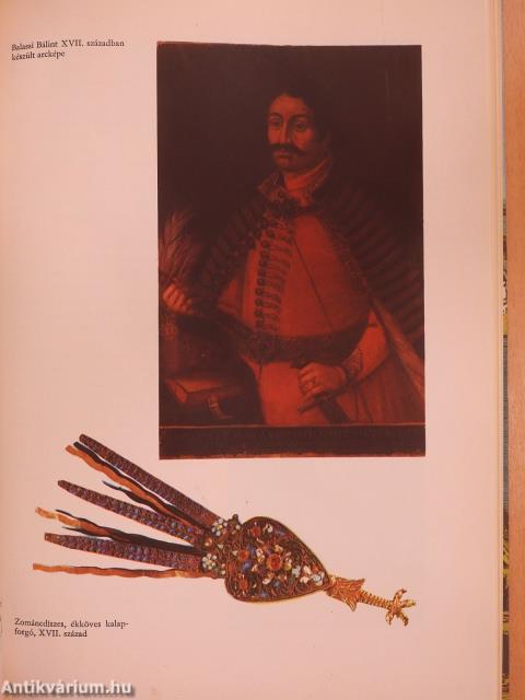 A török Magyarországon (dedikált példány)