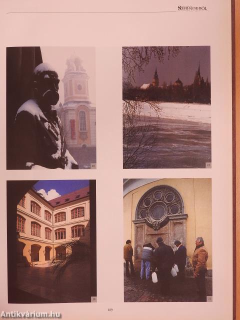 Szolnokiak Szolnokról (dedikált példány)