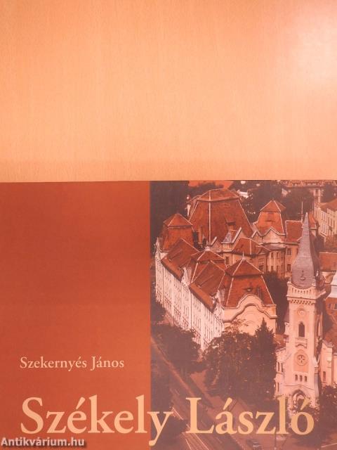 Székely László (dedikált példány)