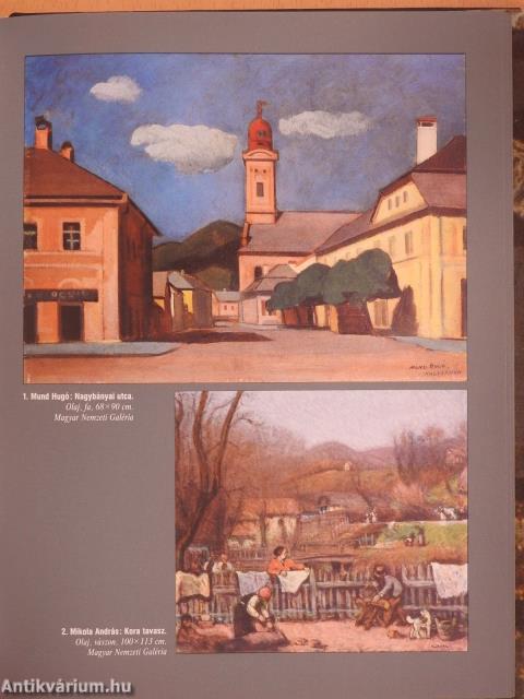 Erdélyi magyar művészet a XX. században (dedikált példány)