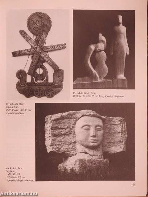 Erdélyi magyar művészet a XX. században (dedikált példány)