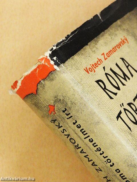 Róma történelmet írt