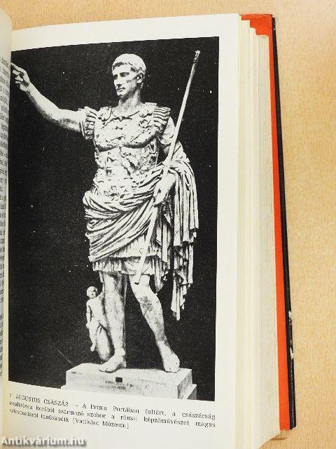 Róma történelmet írt