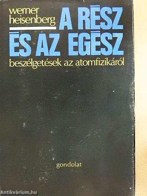 A rész és az egész