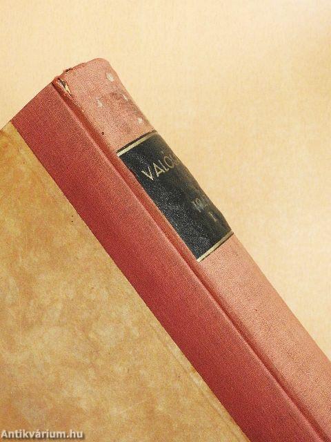 Valóság 1947. (nem teljes évfolyam)