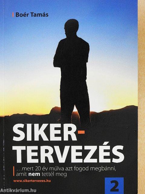 Sikertervezés 2.