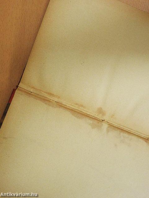 Minna von Barnhelm oder das Soldatenglück (gótbetűs)