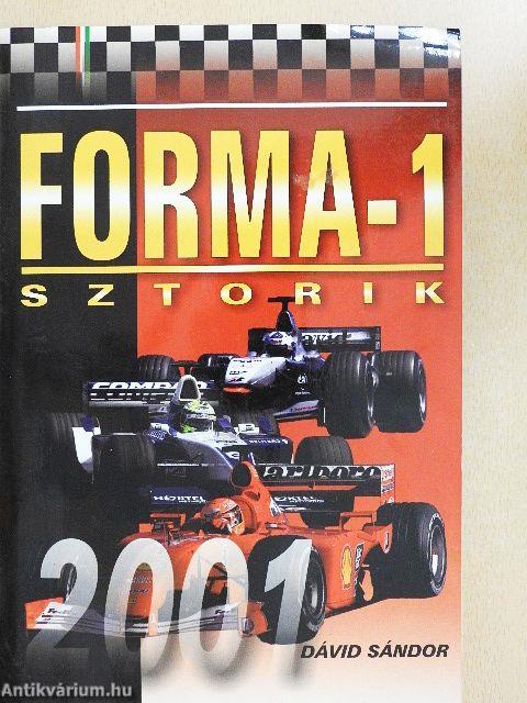 Forma-1 sztorik 2001