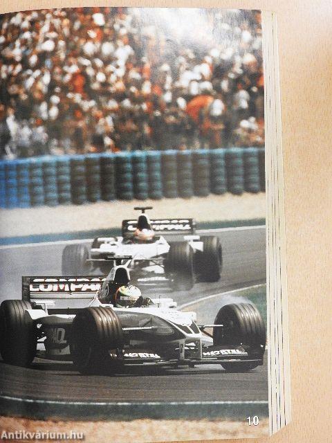 Forma-1 sztorik 2001