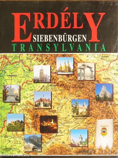 Erdély-Siebenbürgen - Transylvania