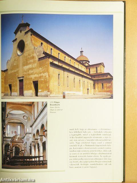 Itáliai reneszánsz mesterek