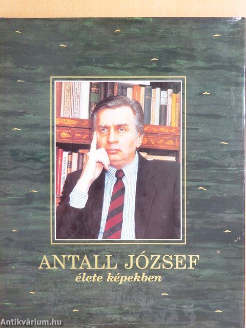 Antall József élete képekben