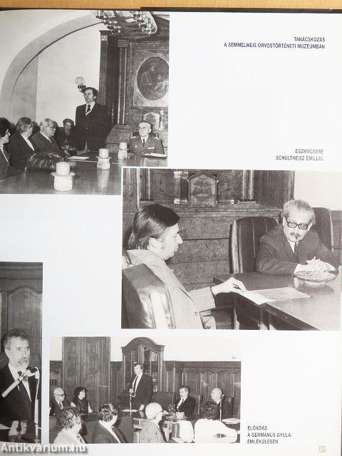 Antall József élete képekben