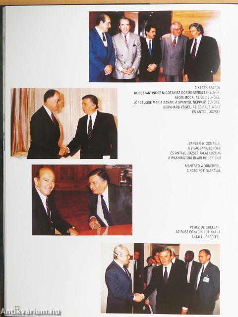 Antall József élete képekben