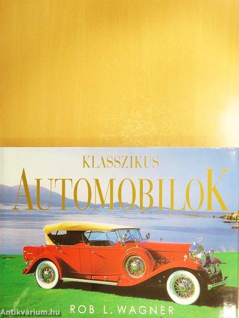 Klasszikus automobilok