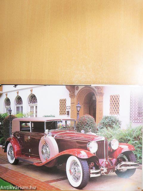 Klasszikus automobilok