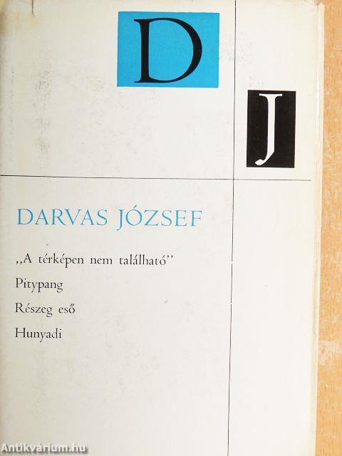 "A térképen nem található"/Pitypang/Részeg eső/Hunyadi