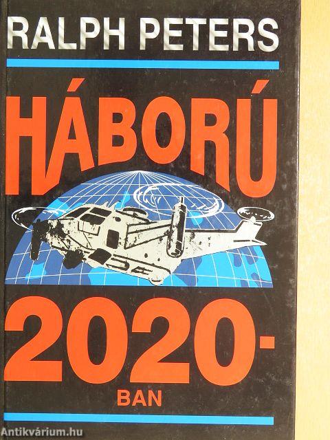Háború 2020-ban