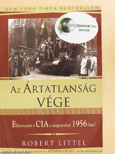 Az ártatlanság vége