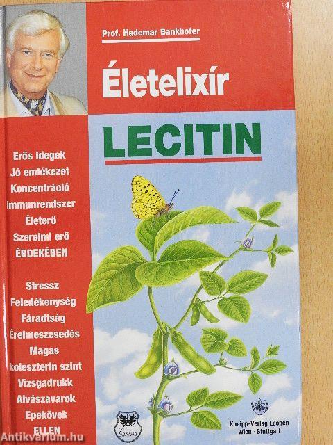 Életelixír lecitin