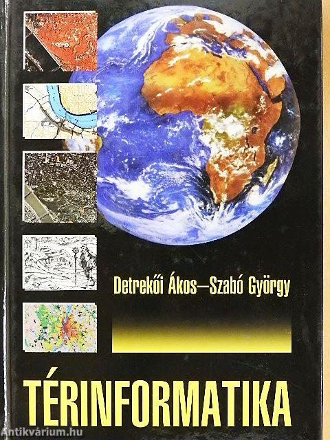 Térinformatika