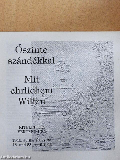 Őszinte szándékkal