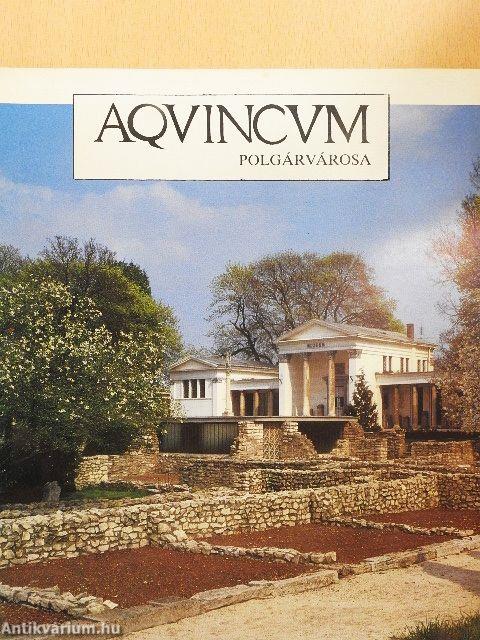 Aquincum polgárvárosa