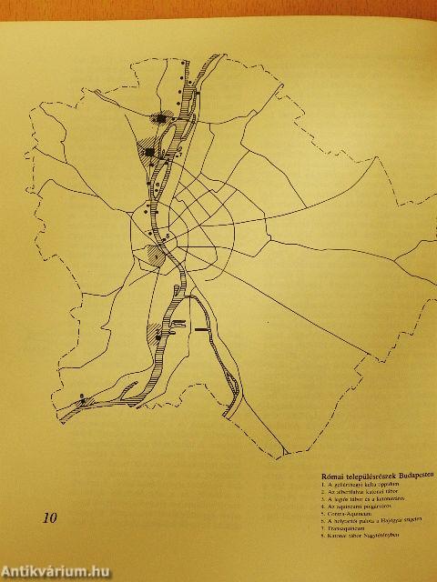 Aquincum polgárvárosa