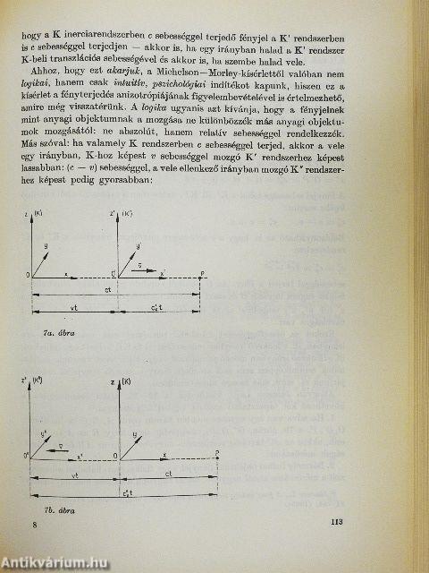 Marxizmus és relativitáselmélet