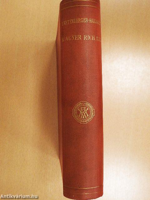 Wagner Richard/Wagner Richard és Magyarország