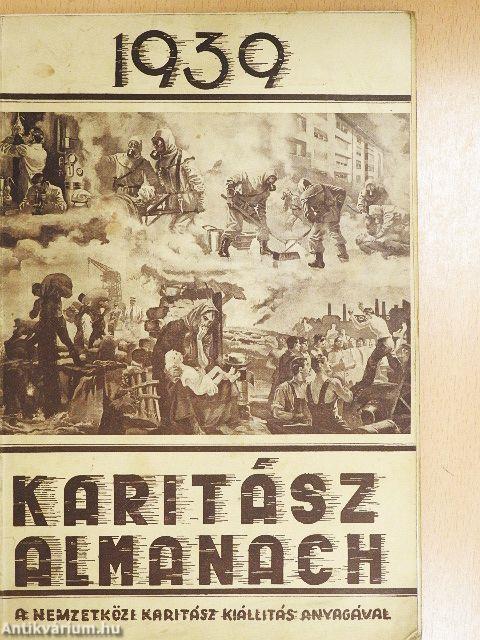 Karitász Almanach 1939
