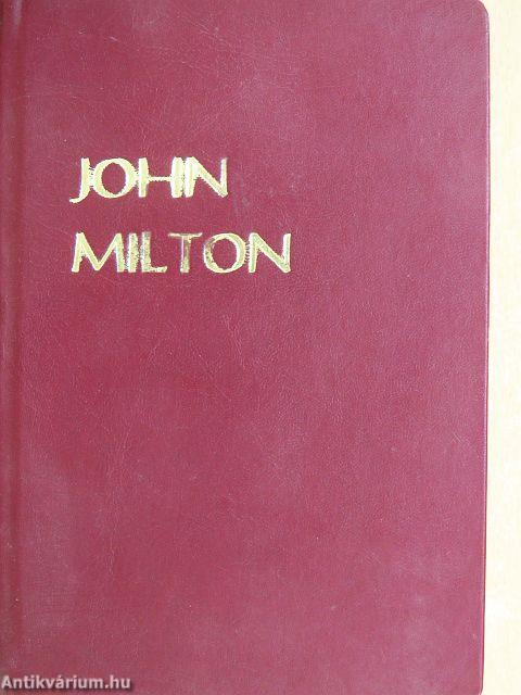 The Poetical Works of John Milton