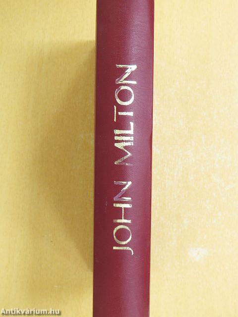 The Poetical Works of John Milton