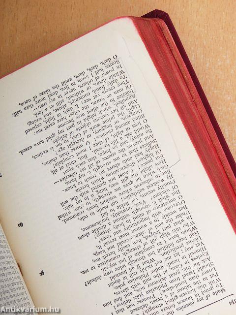 The Poetical Works of John Milton